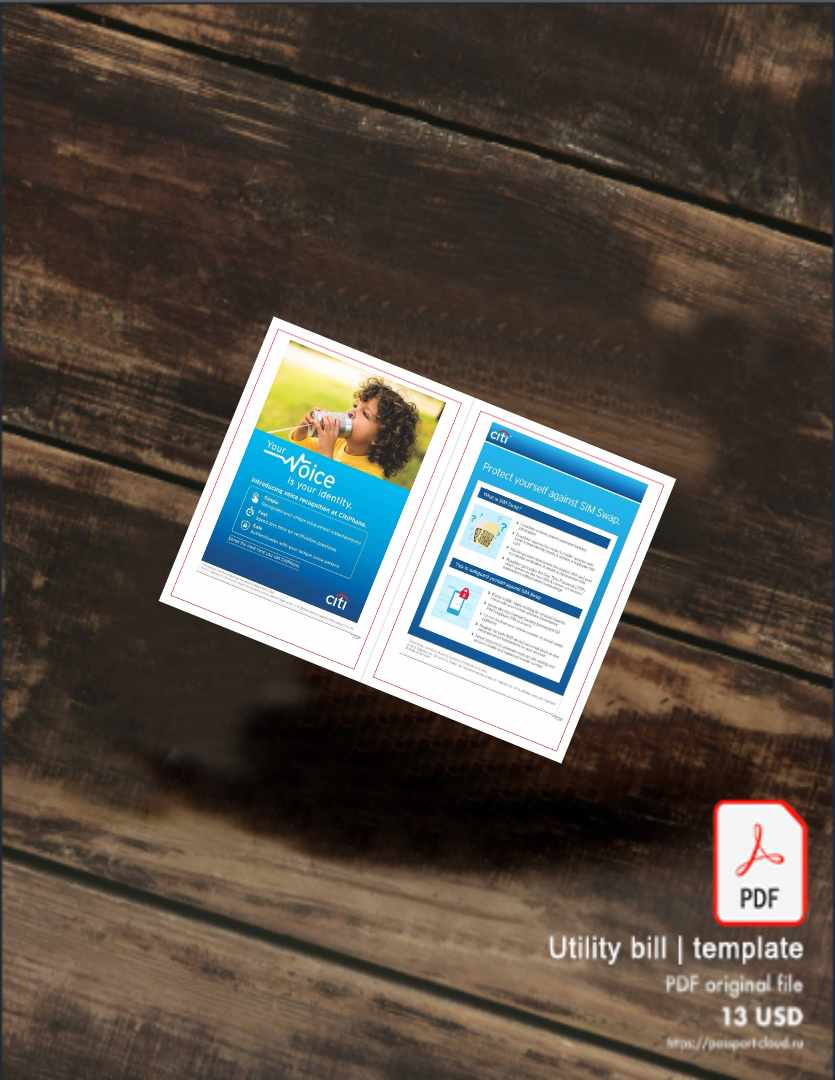 Utility bill | Albanian Power | Albania